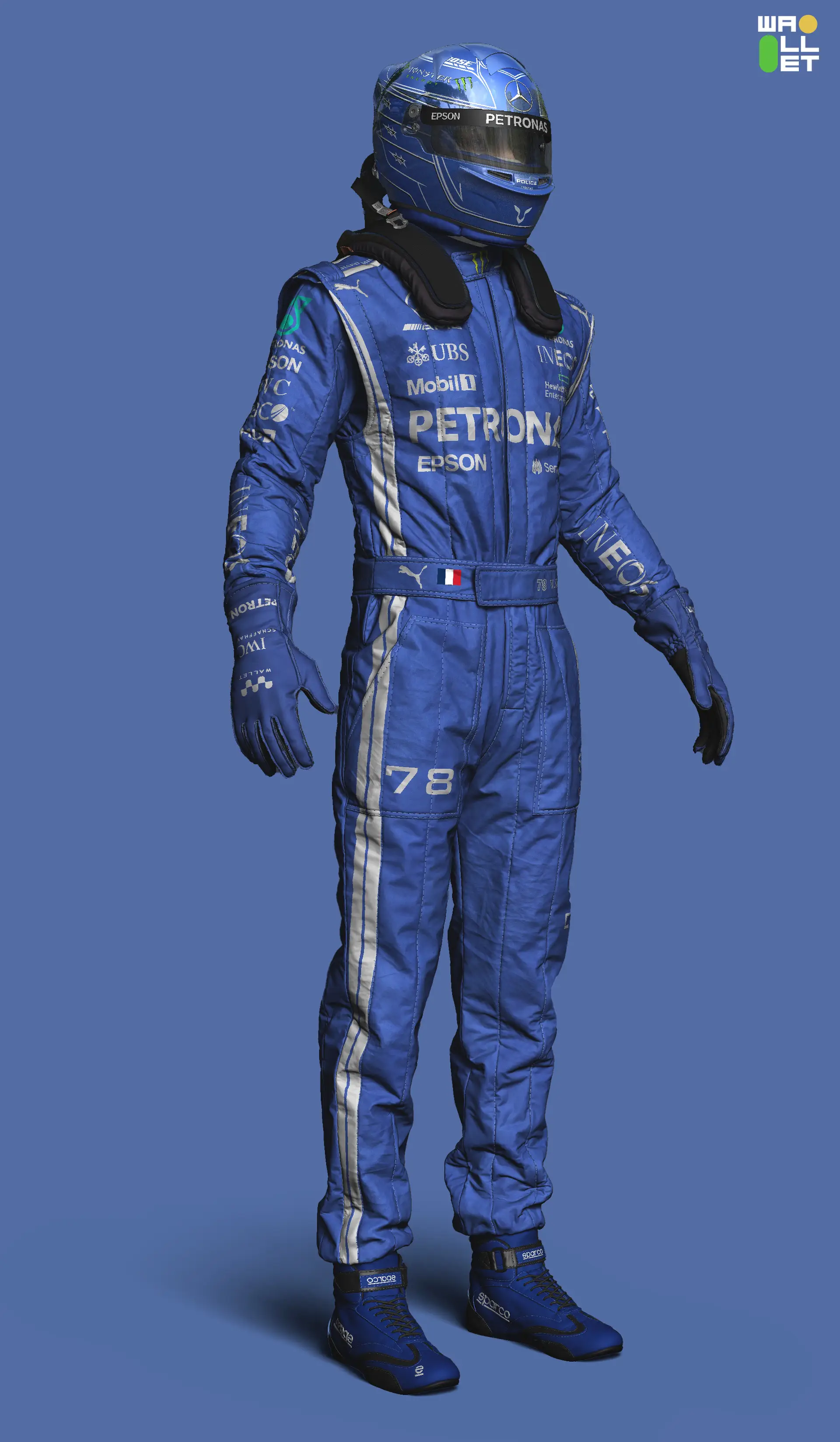 米兰体育APP网页版-关于F1品牌联名：潮流与赛车的完美结合的信息